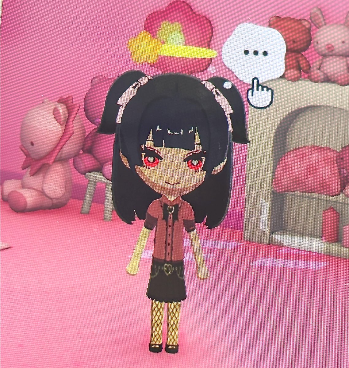 まめづ。 tweet media