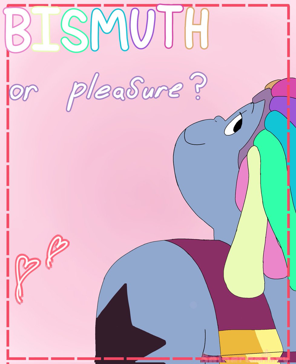 BISMUTH🤺 (@Down2Bismuth) / Posts / X