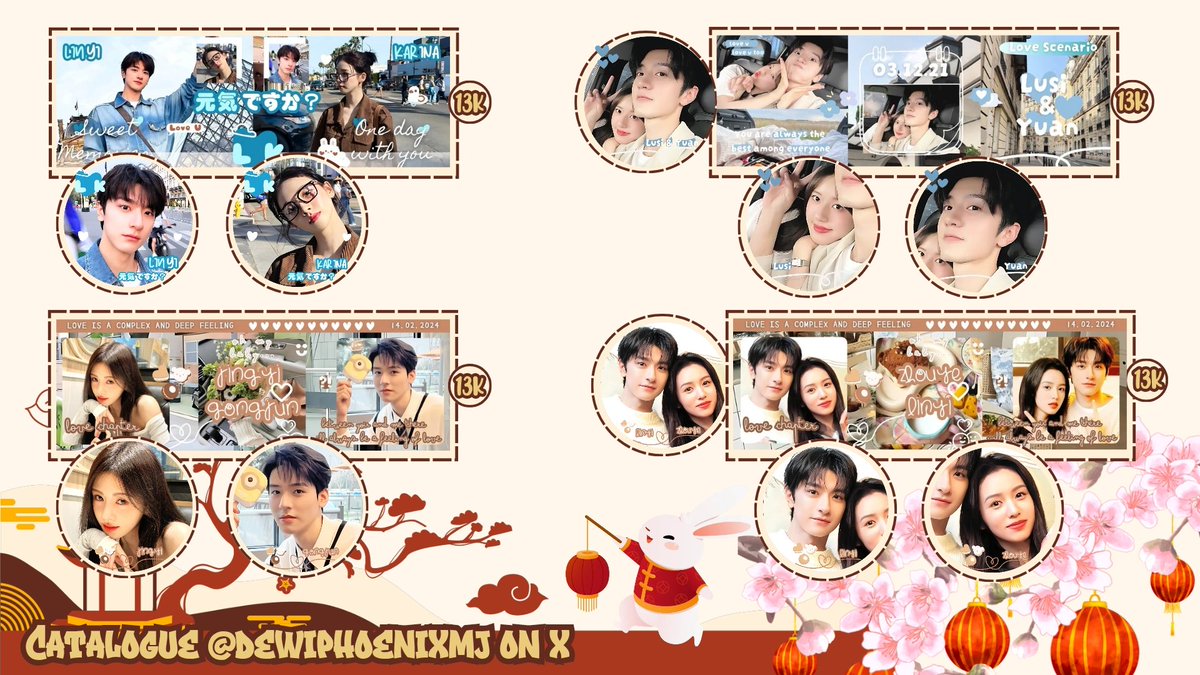 dewiphoenixmj's tweet photo. any rt will be appreciated! (　＾ω＾)

hello! Miju kembali open request layout &amp; music box yaa! 📸🎵

sapa yang kangen jajan di sini? atau ada yang lagi cari req leot? yukk mampir kesini kawanssss👋🏻🥳

mt after dm or WA 💬
#zonauang #zonajajan https://t.co/ojD8aHlVCR