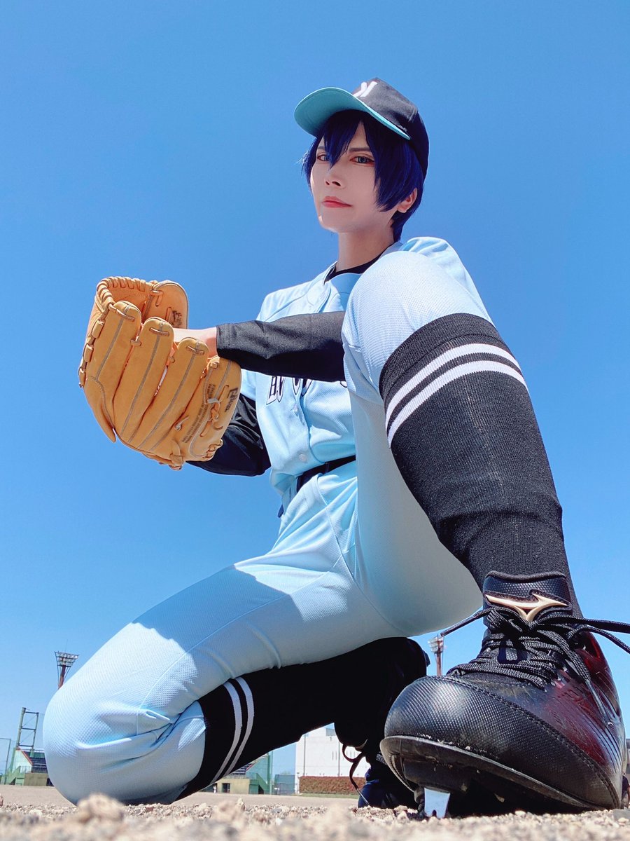 konbubu19's tweet photo. 念願の野球⚾💥してきました！！！
#仮染街 https://t.co/J27DcNvULR