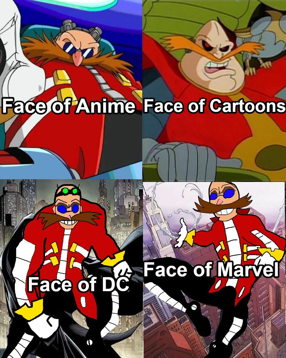 The Eggman tweet media