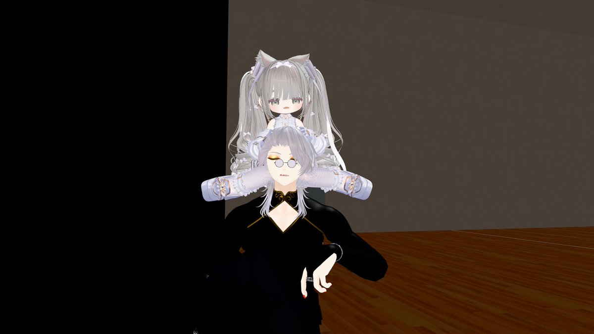 リュウガ555🐺。VRC垢 tweet media