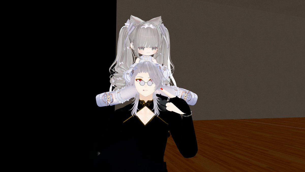 リュウガ555🐺。VRC垢 tweet media