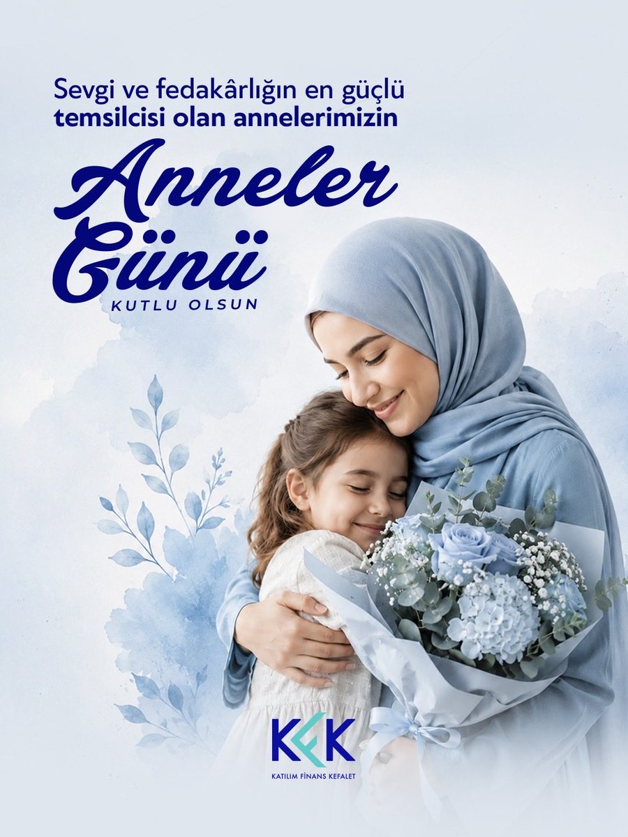 katilimkefalet's tweet photo. Sevgi ve fedakârlığın en güçlü temsilcisi olan annelerimizin Anneler Günü kutlu olsun.

 #KatılımFinansKefalet https://t.co/mr8jnb0Dhn