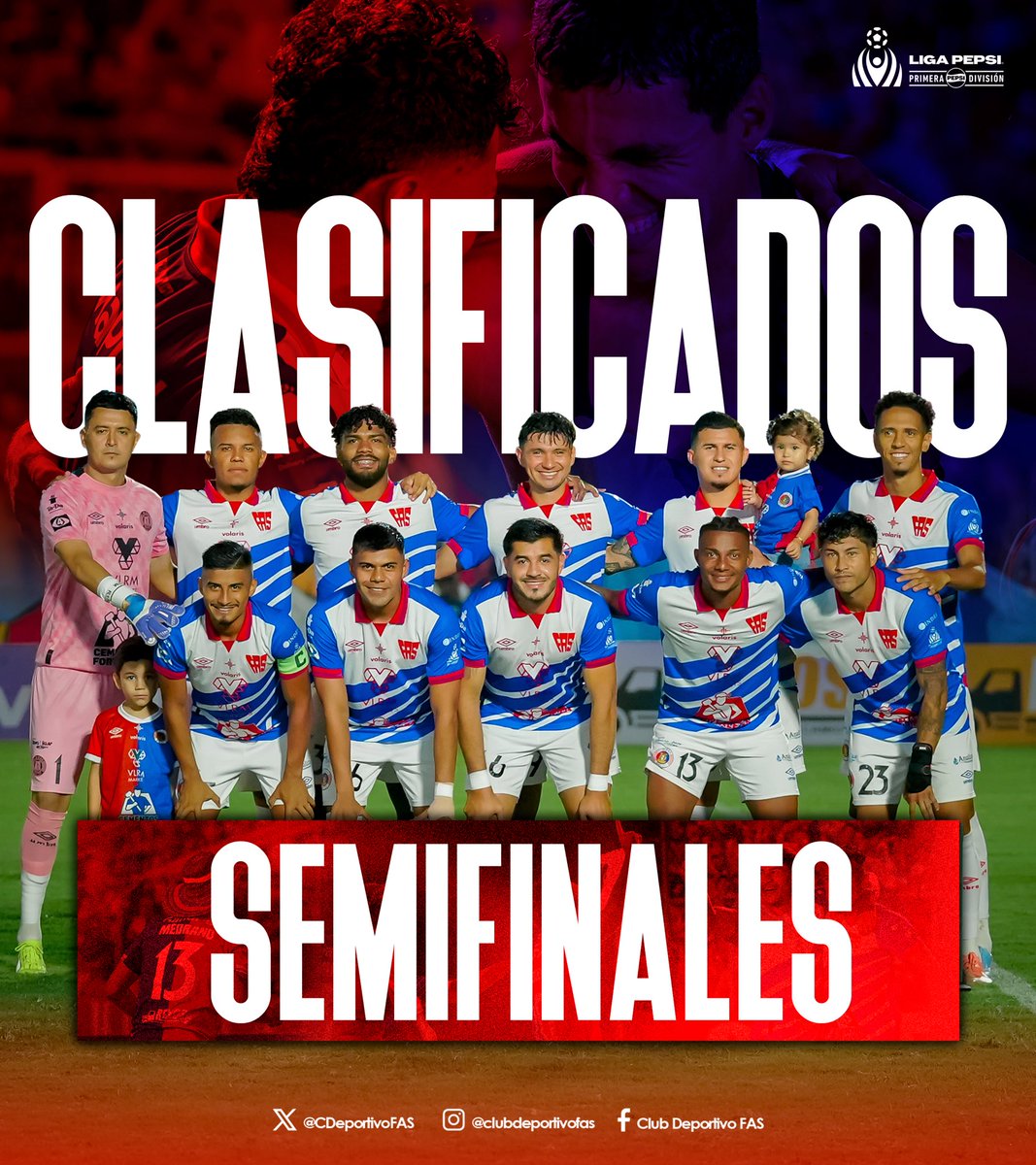 ¡𝑨𝑯𝑶𝑹𝑨 𝑴Á𝑺 𝑸𝑼𝑬 𝑵𝑼𝑵𝑪𝑨, 𝑱𝑼𝑵𝑻𝑶𝑺𝑺𝑺! 🐯🔴🔵