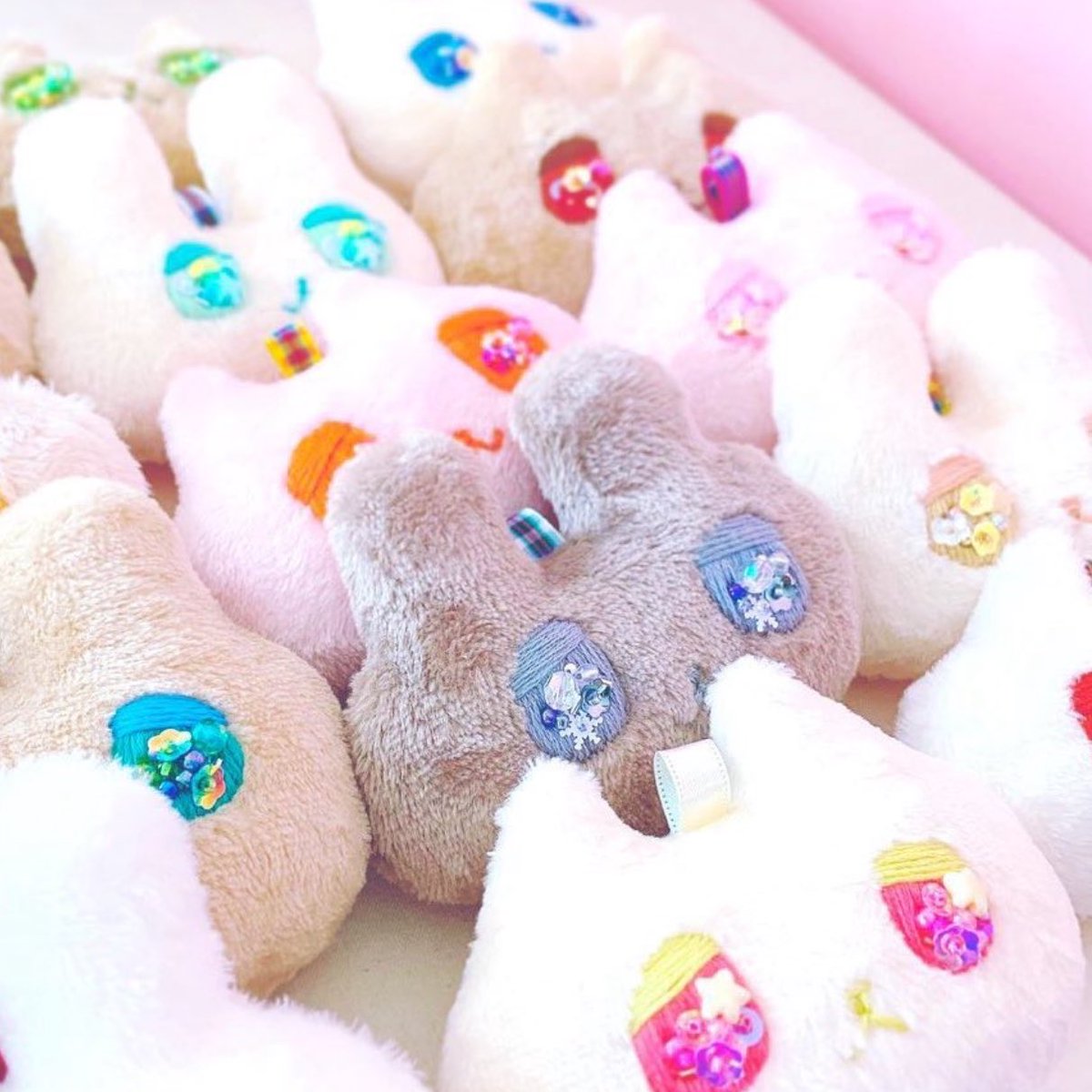 くるみこっぺべいかりー🍞デザフェス両日出展〈N-197〉 tweet media