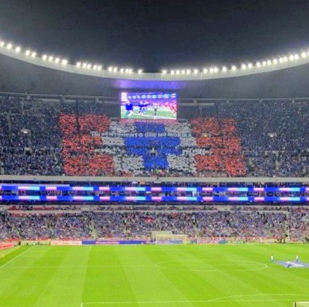 ESTADIOSdeMÉXICO tweet media