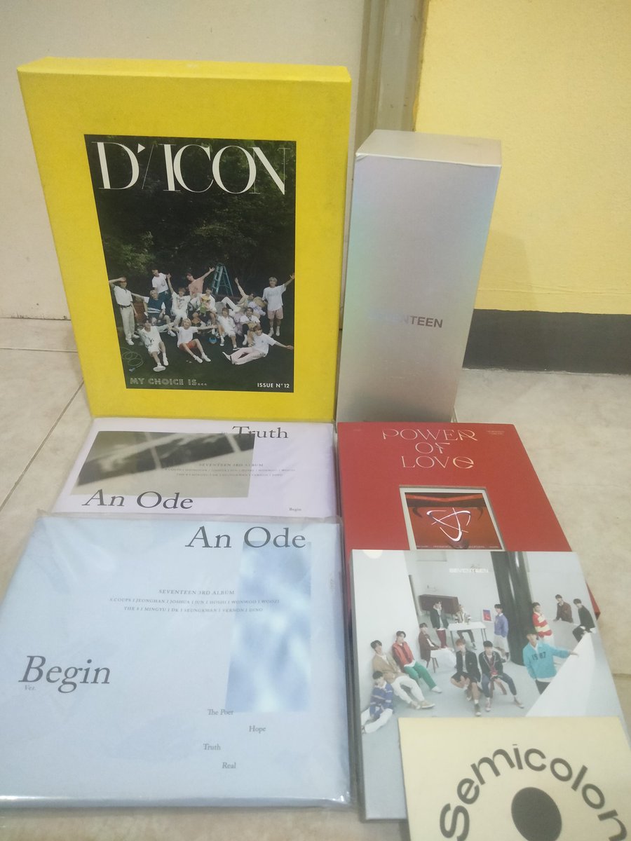 ennforyou's tweet photo. Hi guys, aku mau jual koleksi seventeen ku. Barangkali ada yang minat boleh tanya tanya melalui dm atau chat di toko oren. Untuk info lebih lanjut bisa cek link dibawah ini :
🖇️ https://t.co/TrSeAXNVc5
🖇️ https://t.co/g7ez8c303O

📍Bandung Barat
#wts #zonauang #seventeen #svt https://t.co/afG9VWC2Jv