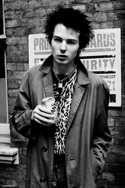 Simon Ritchie Born on this day in 1957: Sid Vicious (John Simon Ritchie) of the Sex ...