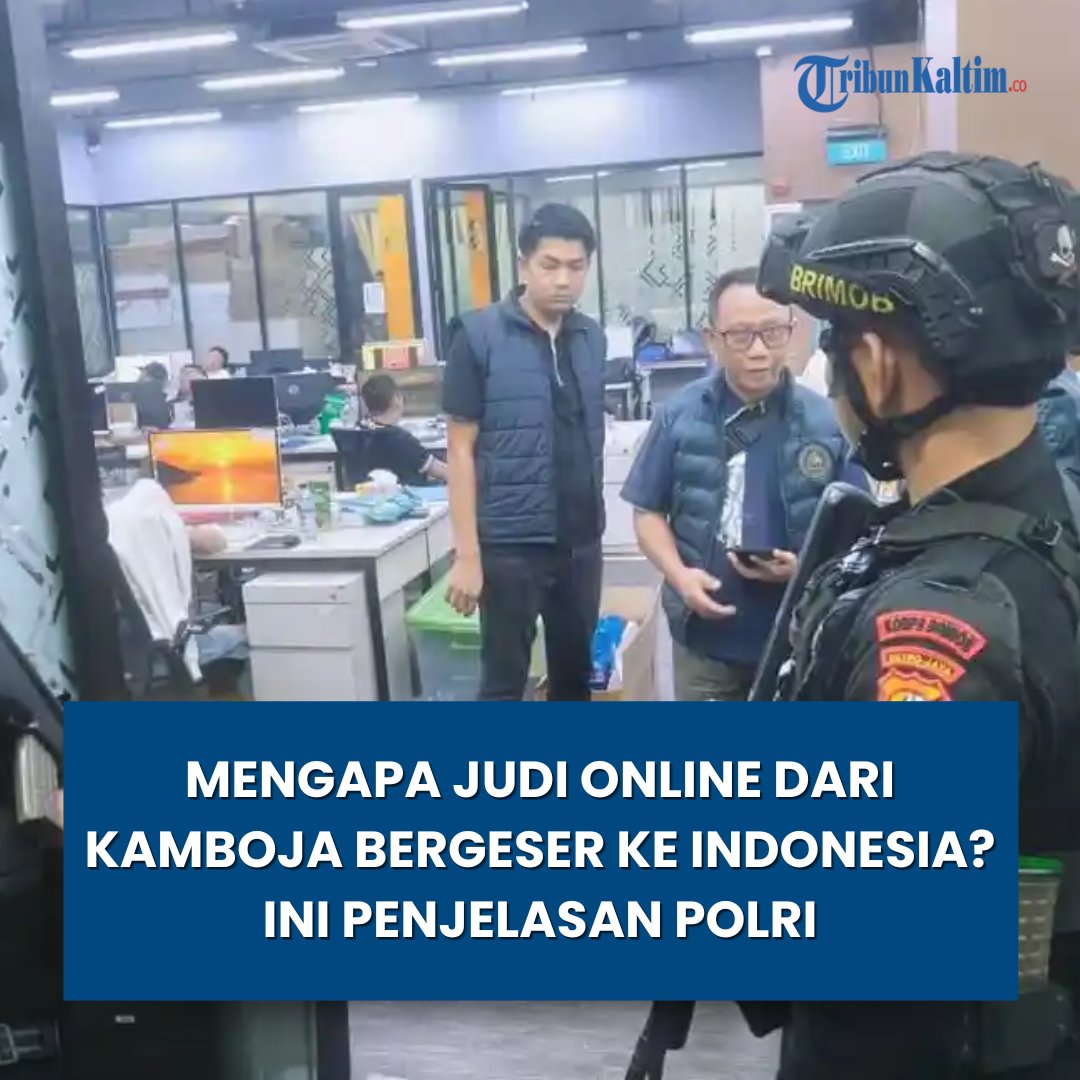 Tribun Kaltim tweet media