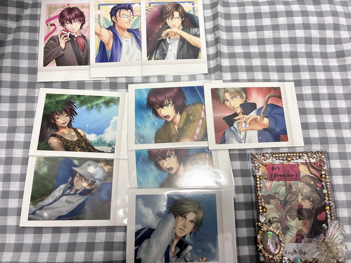 ましろ tweet media
