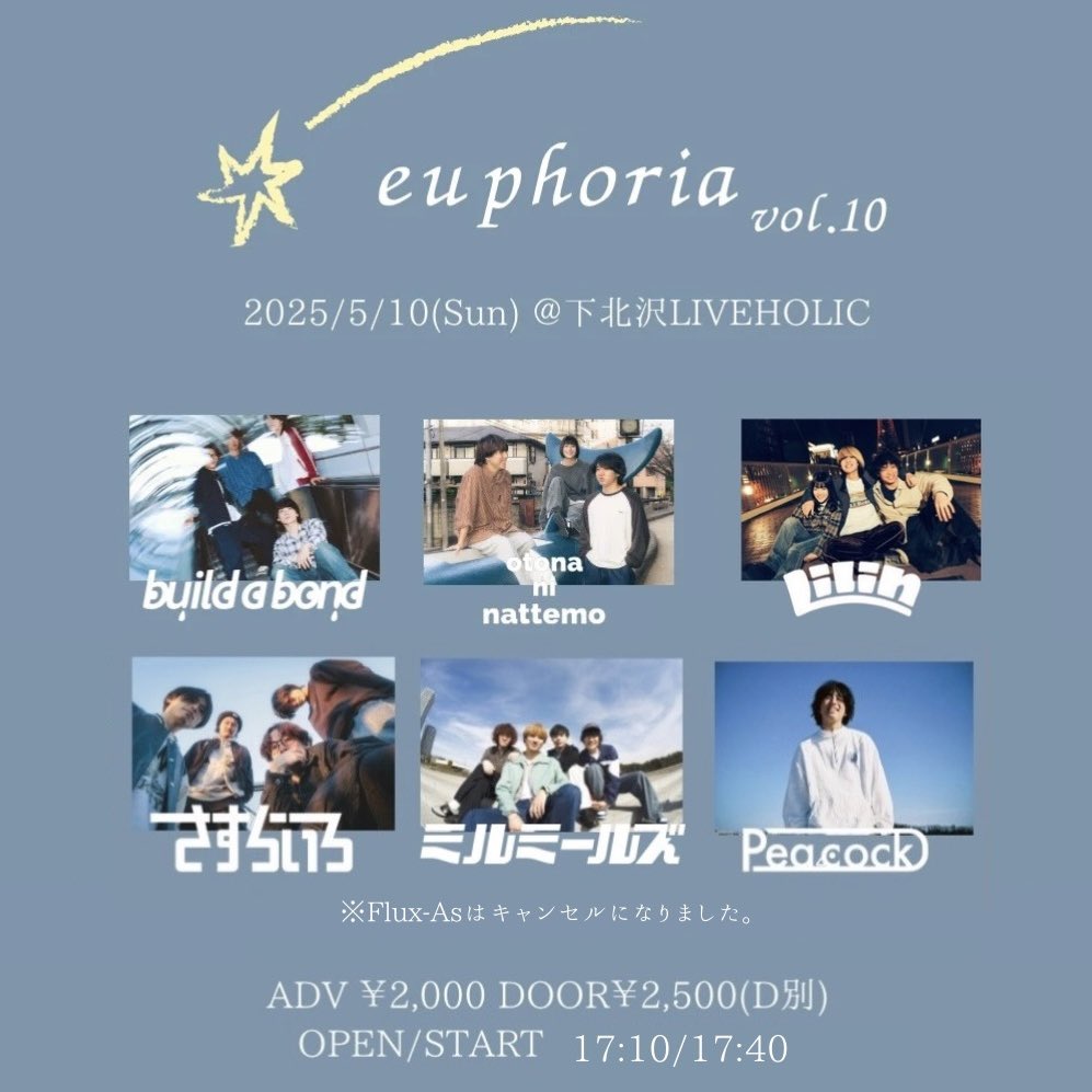 下北沢LIVEHOLIC tweet media