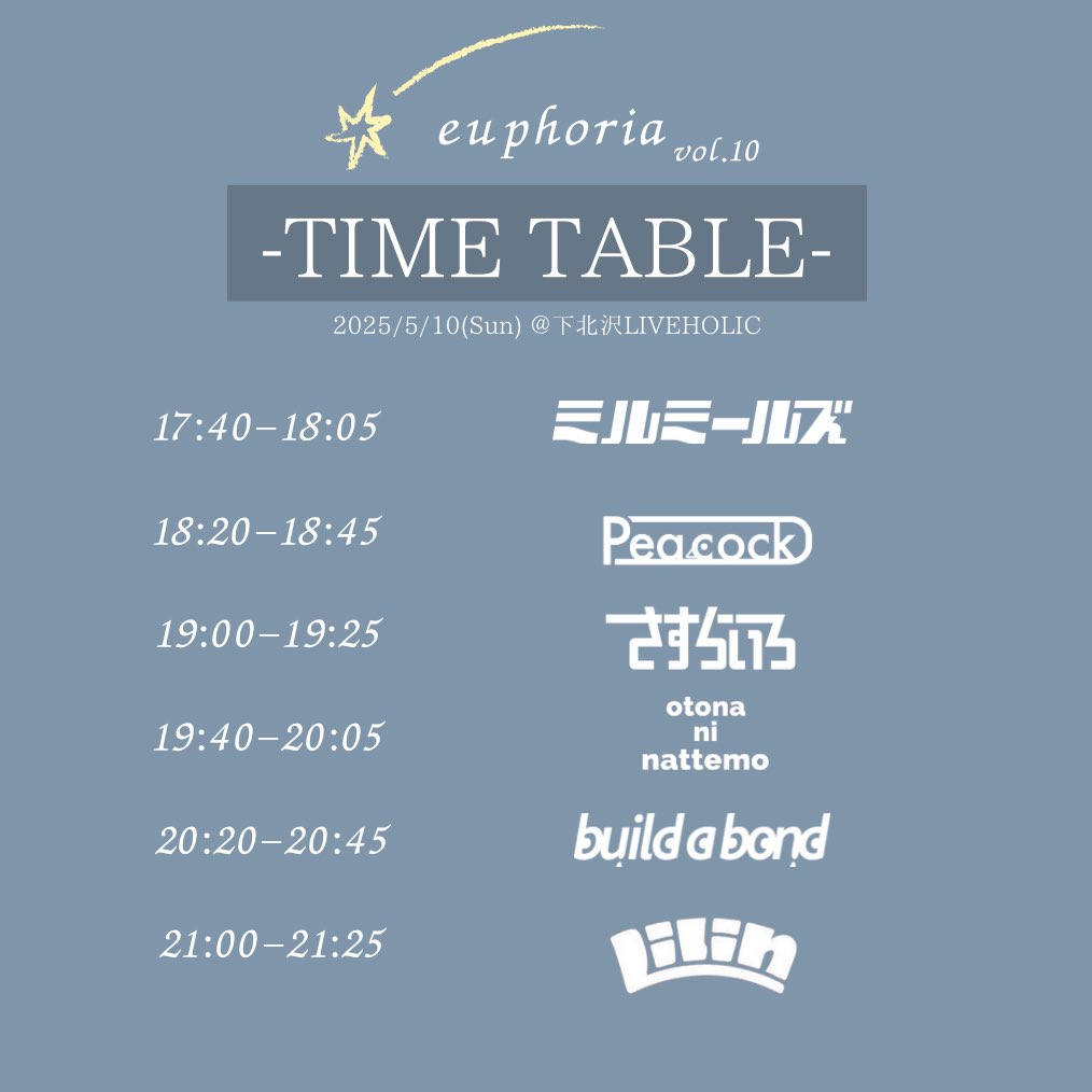 下北沢LIVEHOLIC tweet media