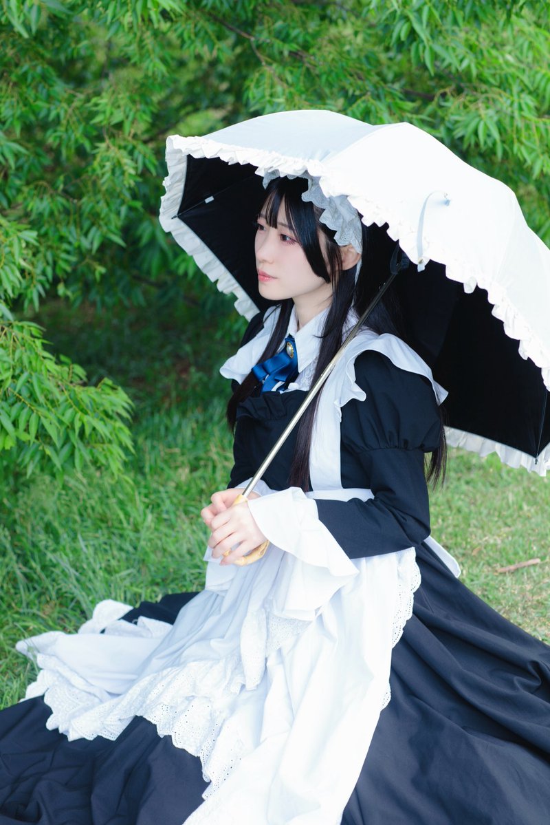 お呼びになるまで、ここで

#メイドの日