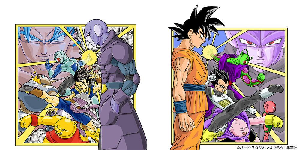 ドラゴンボールオフィシャル (@DB_official_jp) / Posts / X