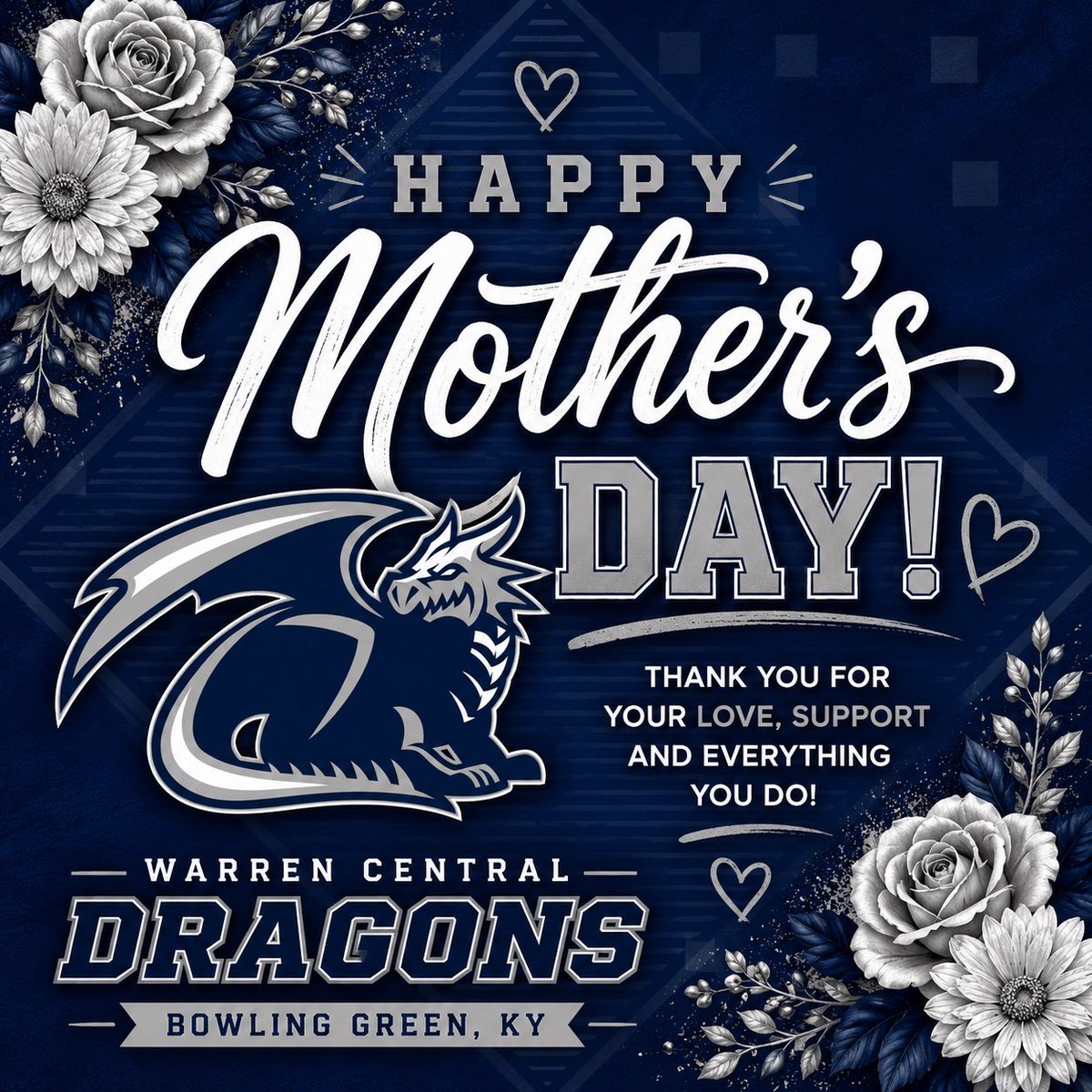 wchsfb26's tweet photo. Happy Mother’s Day!! Thanks for your unparalleled support!! https://t.co/QuRD2aibTT