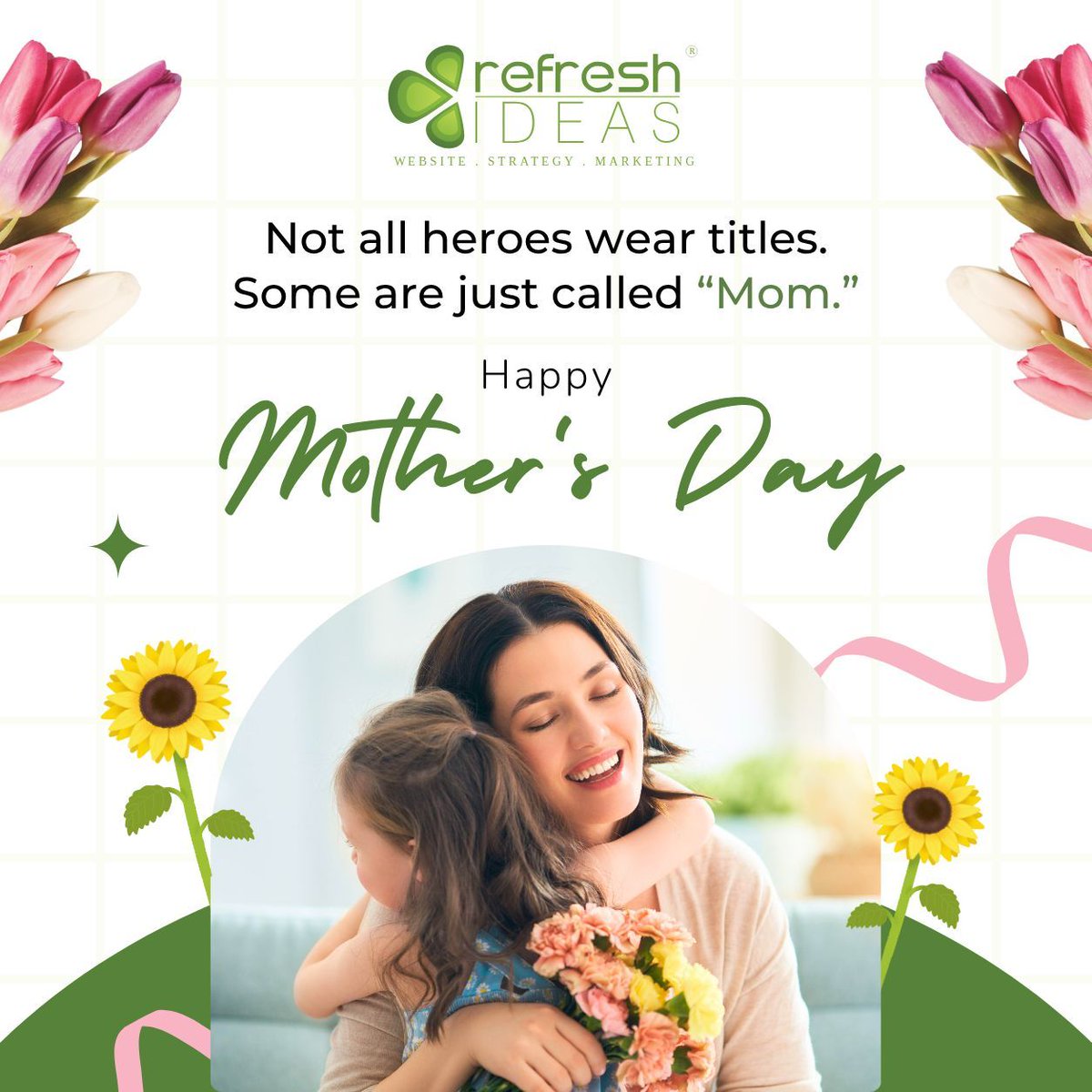 refreshideas's tweet photo. Some roles don’t come with designations.
No titles. No recognition. No off days.
But the impact? Lifelong.
To the ones who show up, hold everything together, and give without pause — today is for you.
Happy Mother’s Day 
.
#MothersDay #Gratitude #EverydayHeroes #FamilyFirst https://t.co/0qu81QLfJS