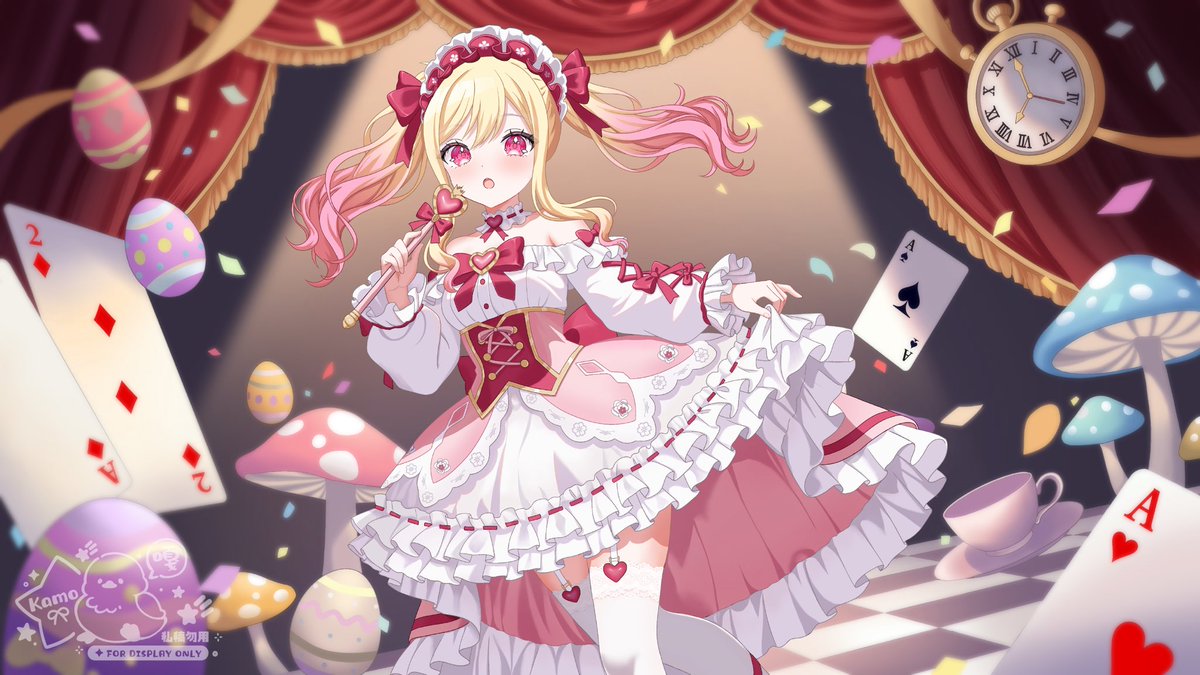 魔法少女咲希ちゃん💫🎀 #天馬咲希誕生祭2026 #prsk_FA