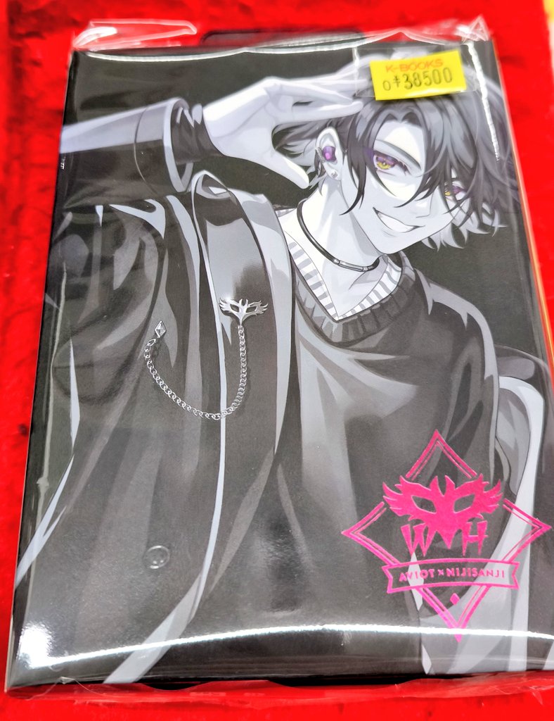 入荷情報】にじさんじ 渡会雲雀さんのワイヤレスイヤホンが入荷致し