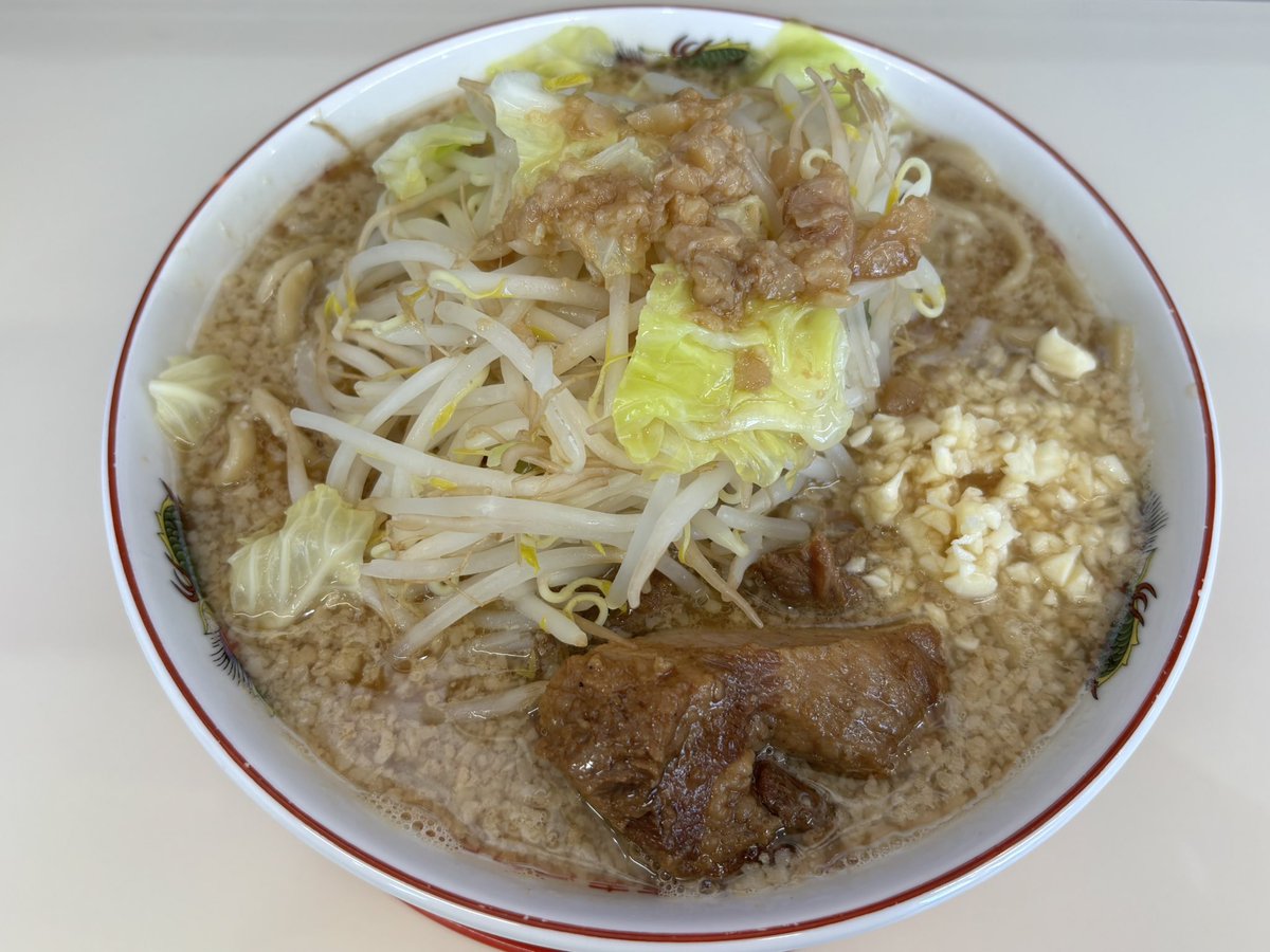 朝から沢山身体を動かしたので栄養補給