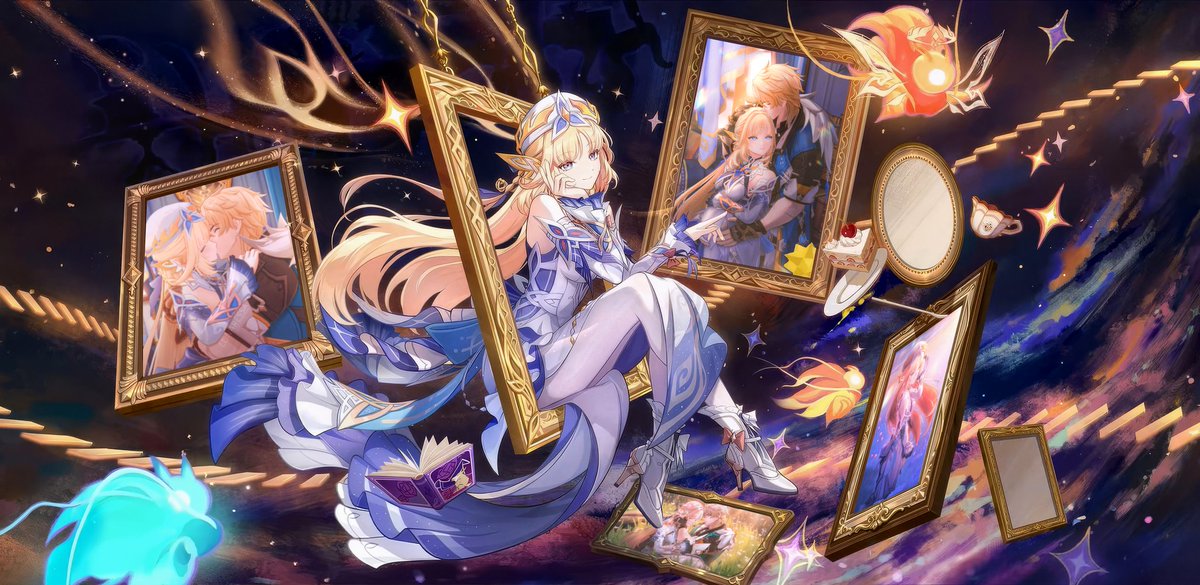 Lunaressa | 露娜🪽 comms open! tweet media