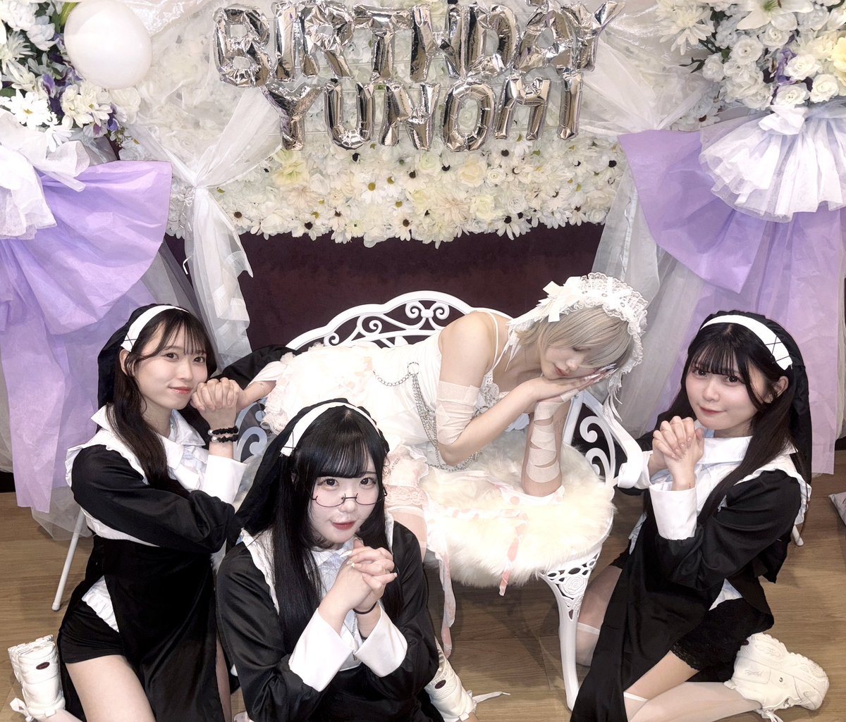 理想の少女【公式】 tweet media