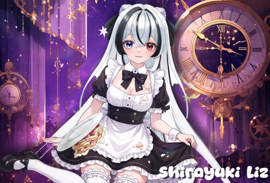 sʜɪʀᴀʏᴜᴋɪ ʟɪᴢ😈💜໒꒱· ﾟ (@Liz_Shirayuki) / Posts / X