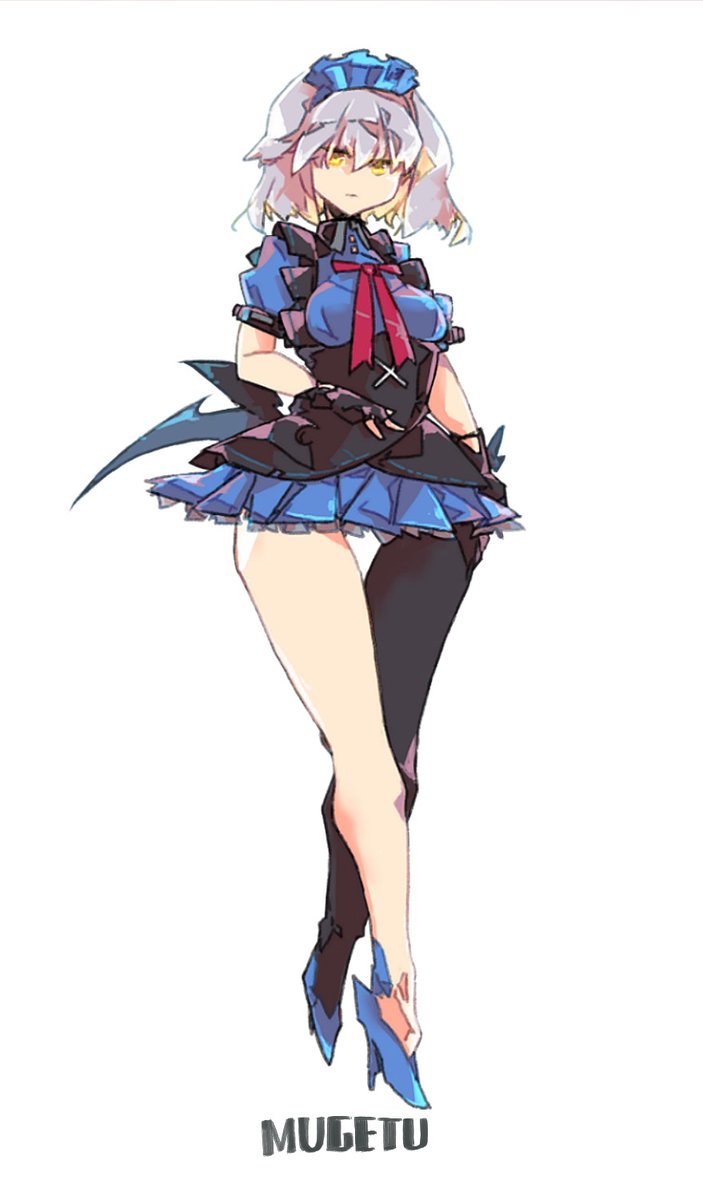 #メイドの日 