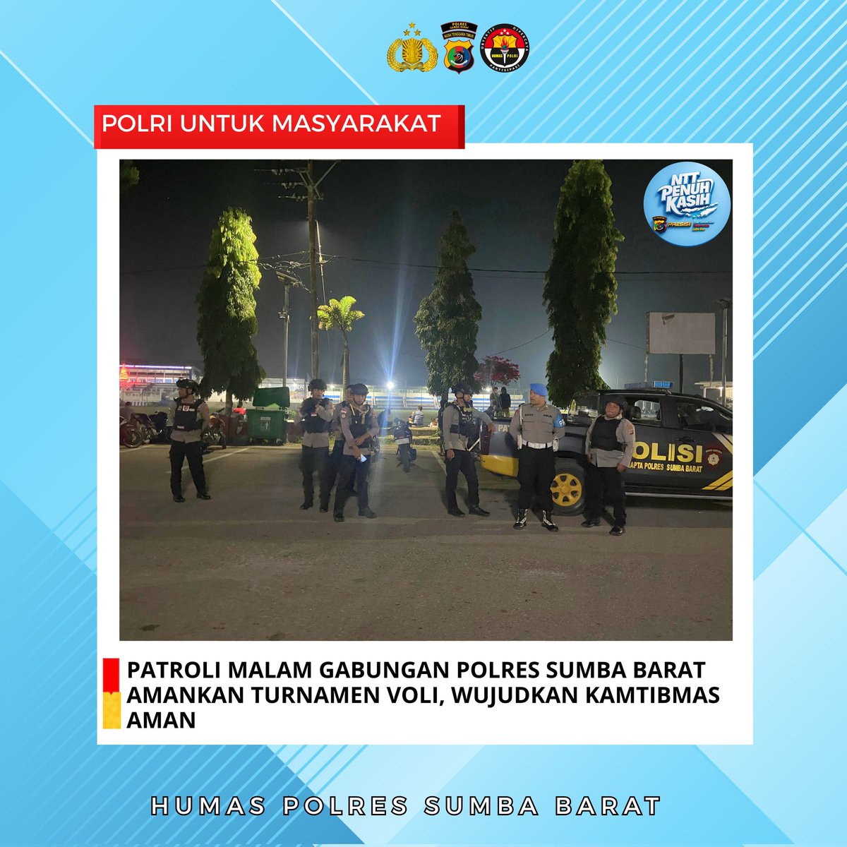 Humas polres sumba barat tweet media
