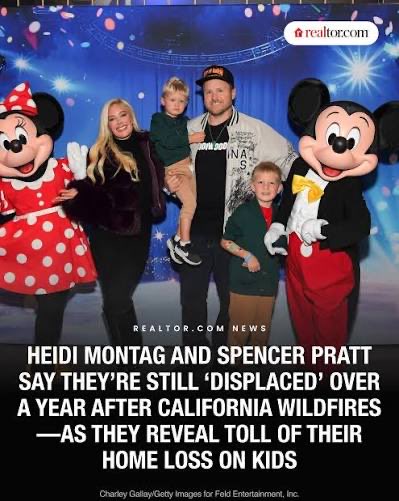 It’s hard to imagine what Spencer Pratt and his whole family suffered  and so many thousands of his neighbors and it happened due to the failure of the government both locally in Los Angeles and at the state level with Newsom and his cronies . This is a fact 

All these people