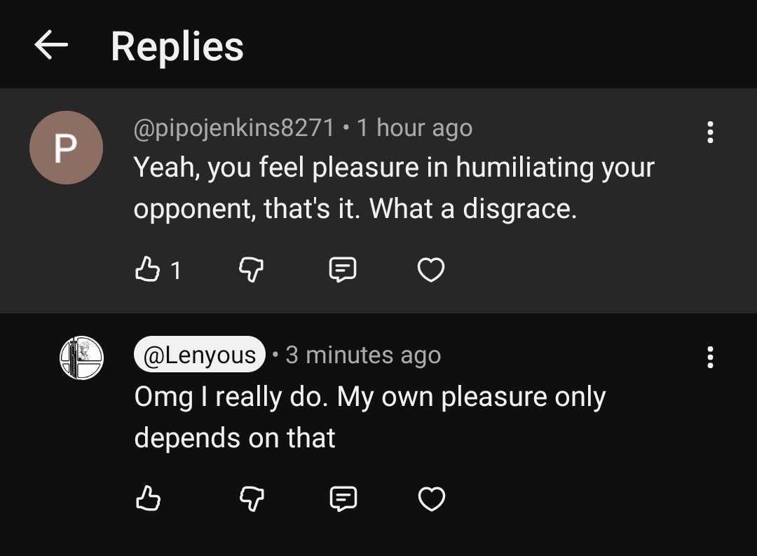 Lenyous tweet media