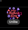 OniMau619's tweet photo. @OctopusHead10 I had to re-like it so I could catch this. Twitter has a little Mother's Day icon when you heart it.💖 https://t.co/M0Gv7aDk4m