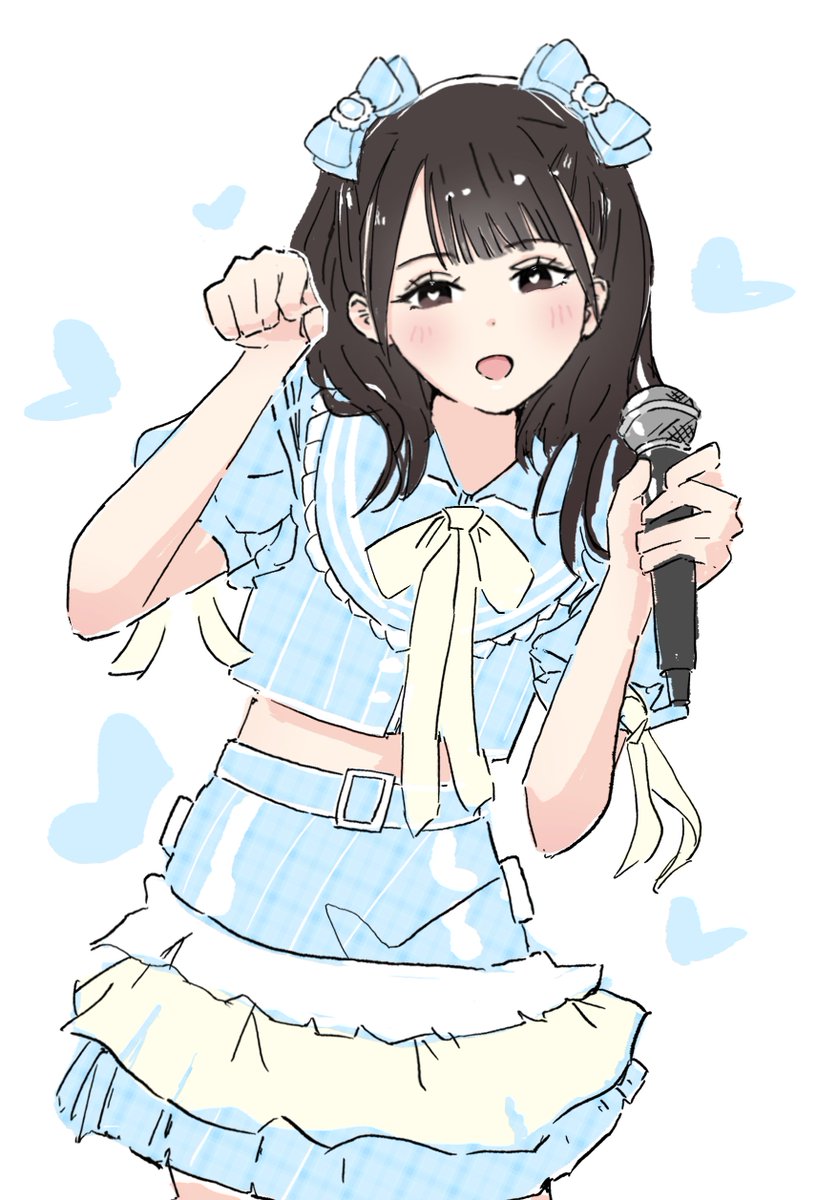 夜空ぴ tweet media