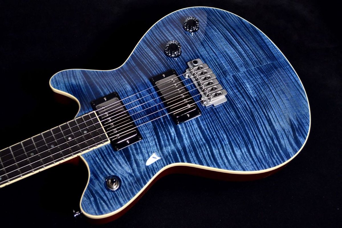T's Guitars Arc-STD22/VS100N Arctic Blue In Stock | T's Guitars