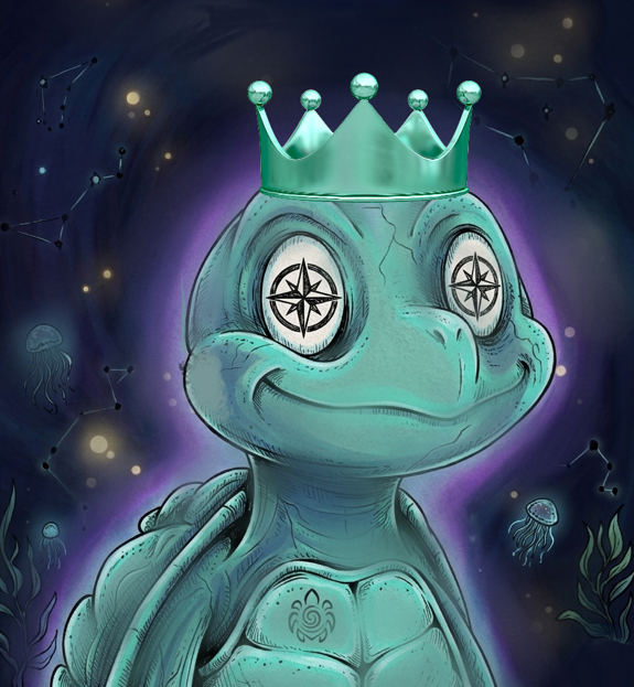 0xtrizz's tweet photo. Made this art for @heyshellmates by @Ty0xide  to enter shellmates universe

Cyan is my fav. colour , so i chose cyan i hope everyone likes this , 
All the work is done in Kreska art and Picsart 

 #ItsTurtleTime https://t.co/UpxNAM0yyT