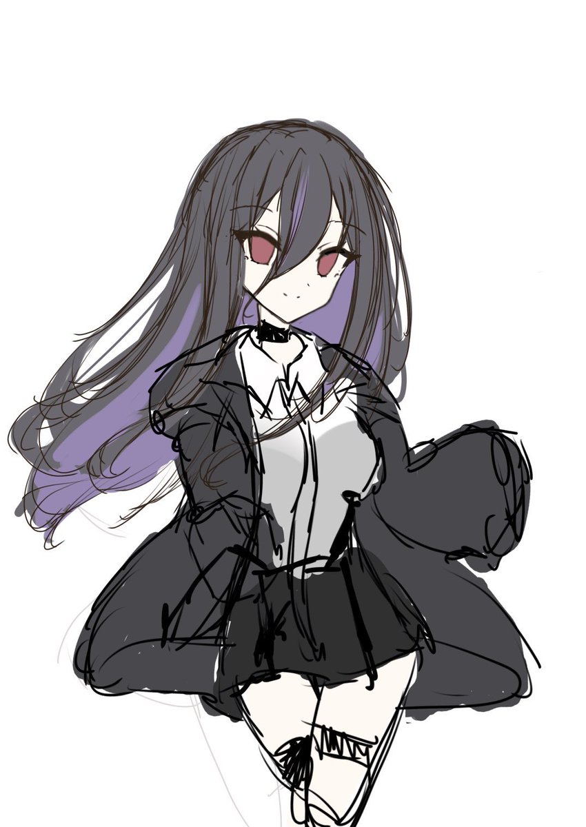 白狐 tweet media