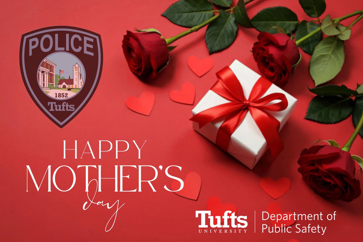 Tufts Univ. Police tweet media