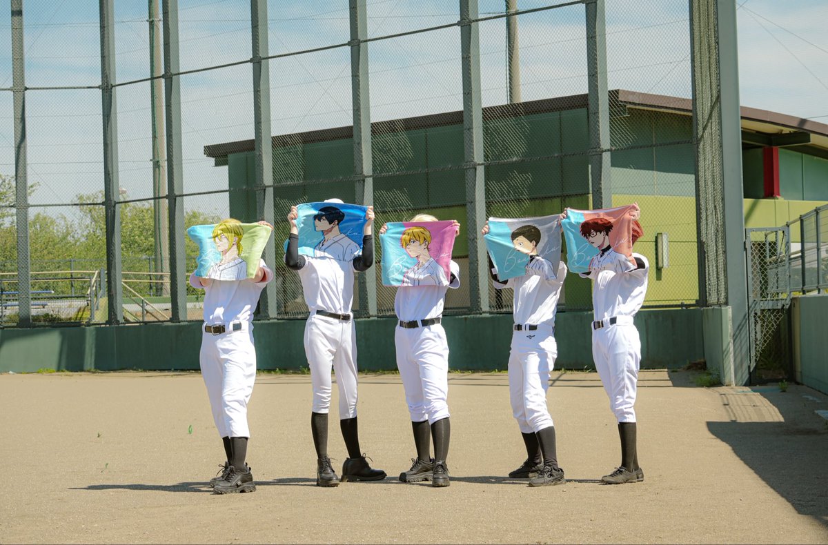 og1230og's tweet photo. ※cos
真面目も遊びも全力で付き合ってくれる小手っ子⚾️

#仮染街 https://t.co/jEG14HxQiM