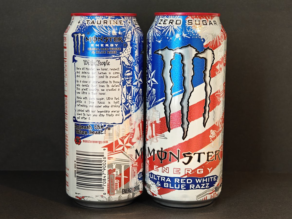 energy_collect_'s tweet photo. ULTRA🇺🇸🗽
RED WHITE &amp; BLUE RAZZ
画像で見てると派手だけど、実物の質感と色味はかなり良い！！ https://t.co/HIXrWF1553