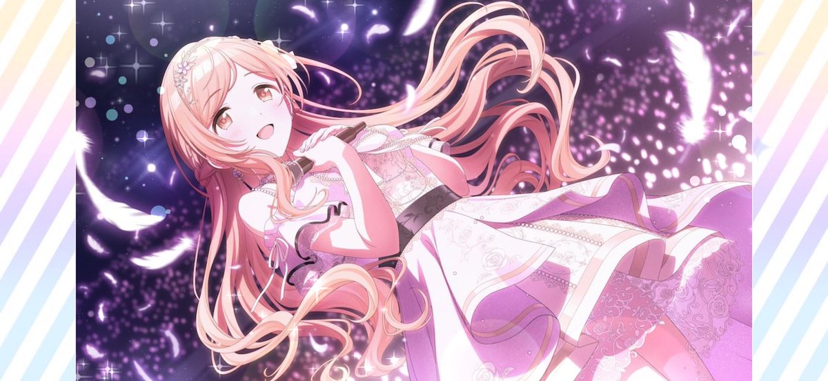 shinonumera's tweet photo. パラコレ真乃かわいいよぉ…
やっと手に入った… https://t.co/ZWecBqOsoK