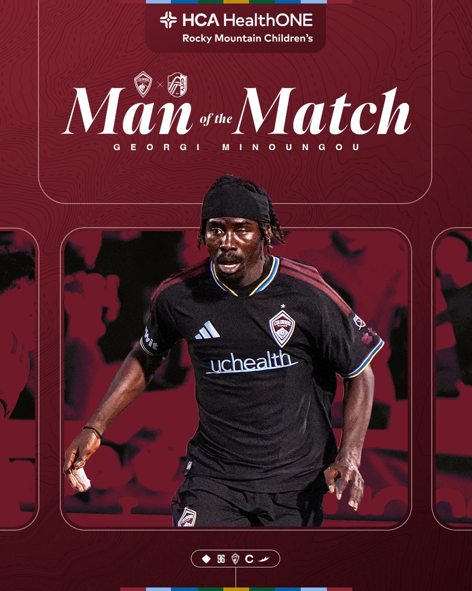 Colorado Rapids tweet media