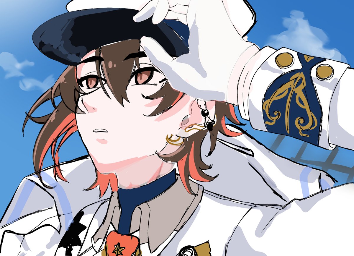 harenoameiro's tweet photo. 描いたら出ると聞いたので、、信じてるからな!!
 #nucarnival https://t.co/I9ABPFYxBh