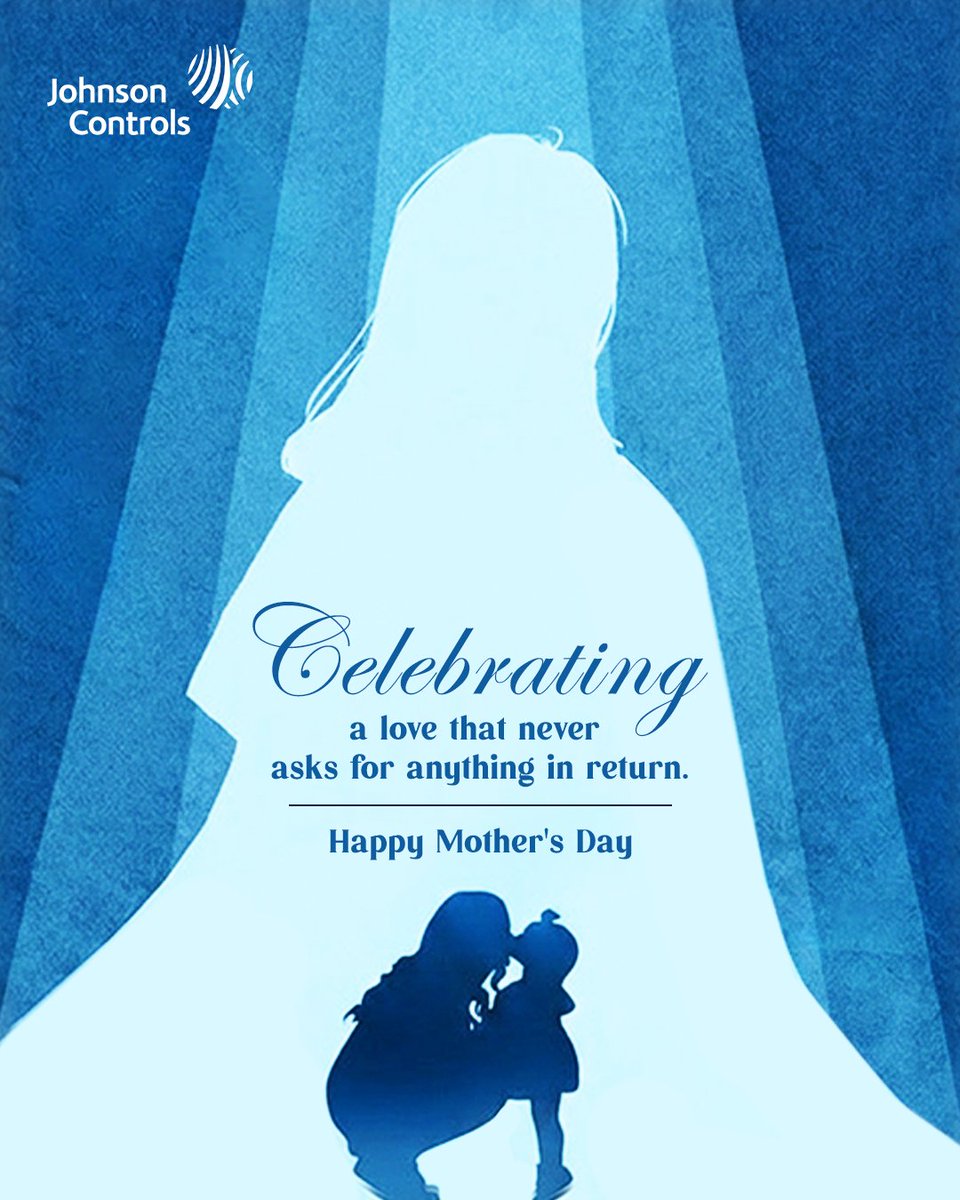 TycoSecurityInd's tweet photo. On this Mother’s Day, we take a moment to honour a love that gives endlessly without expecting anything back. A love that stays constant through every phase of life, in every small act and every unseen effort.

#HappyMothersDay #StrongWomen #EverydayHero https://t.co/TB1LFEGUCi