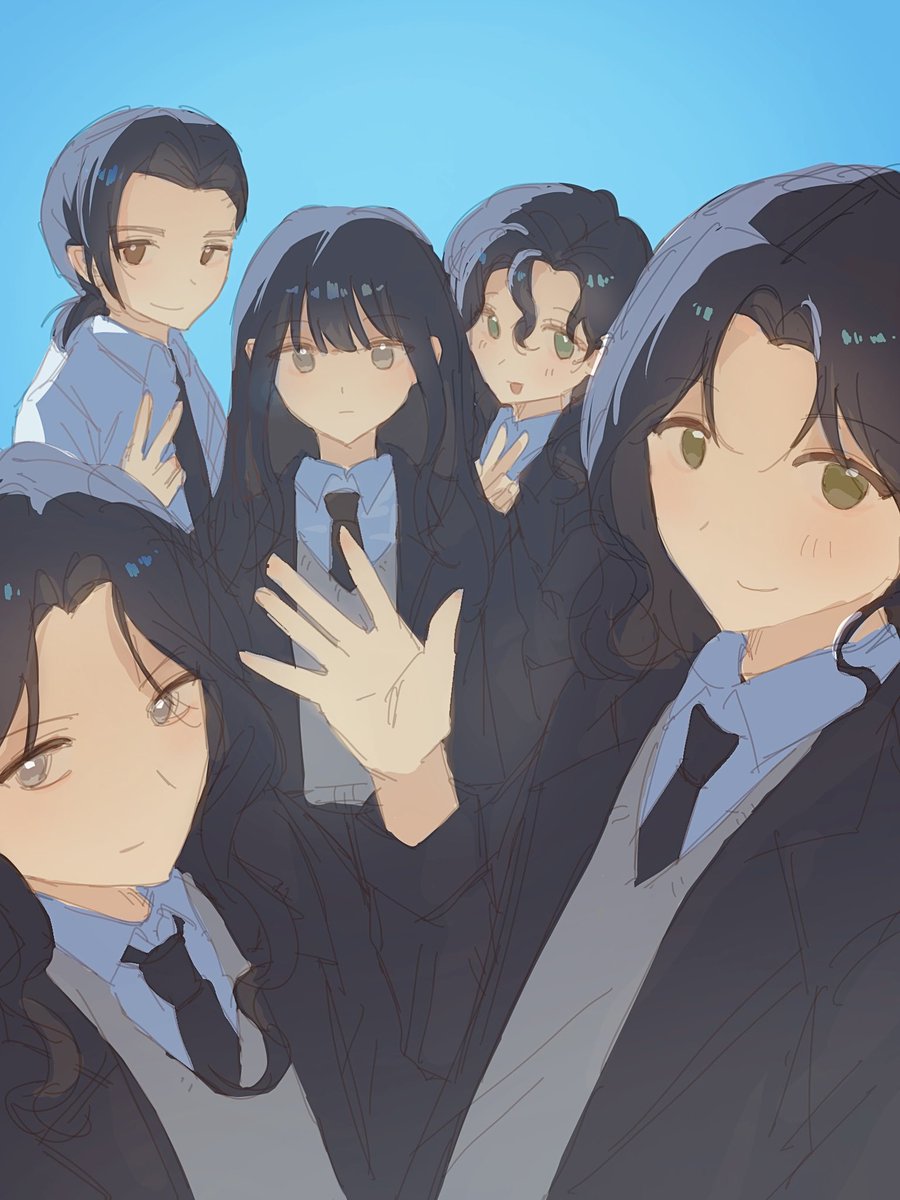 레짱 tweet media