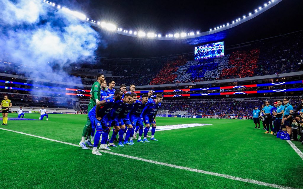 CRUZ AZUL tweet media