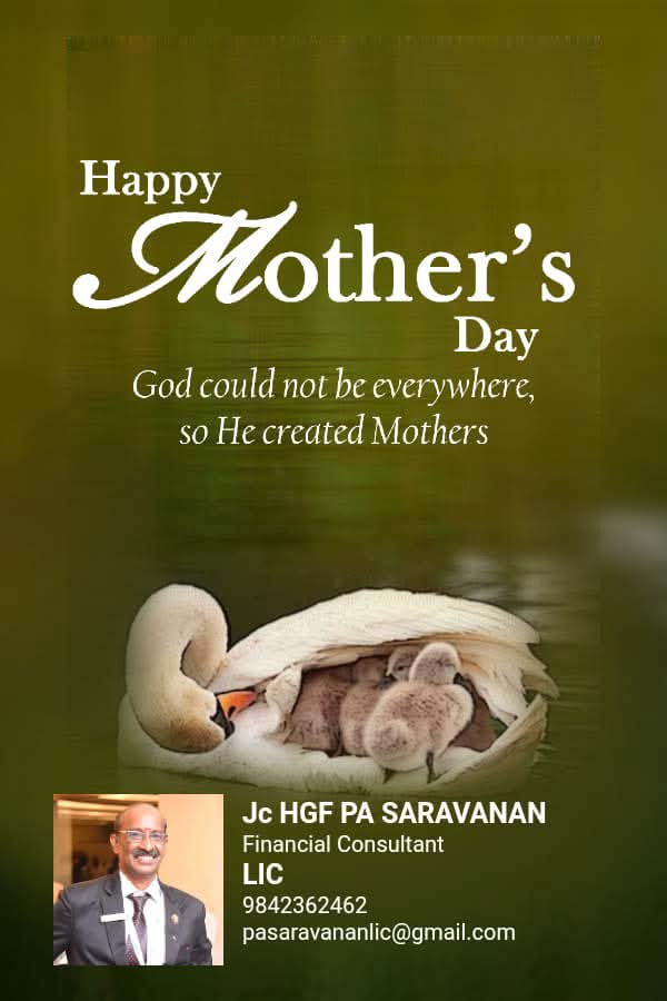 Jc Saravanan tweet media