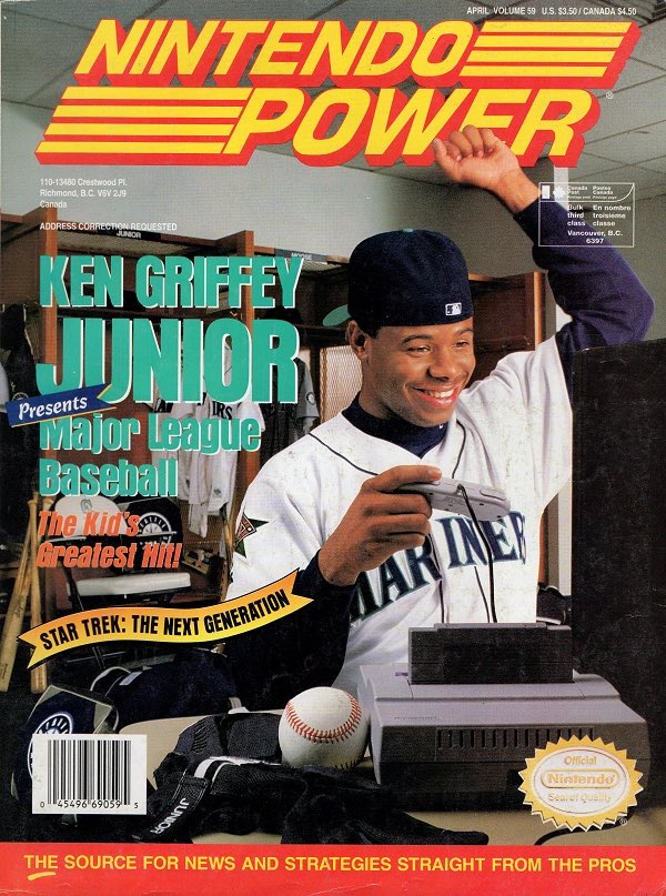 Vintage Mariners tweet media
