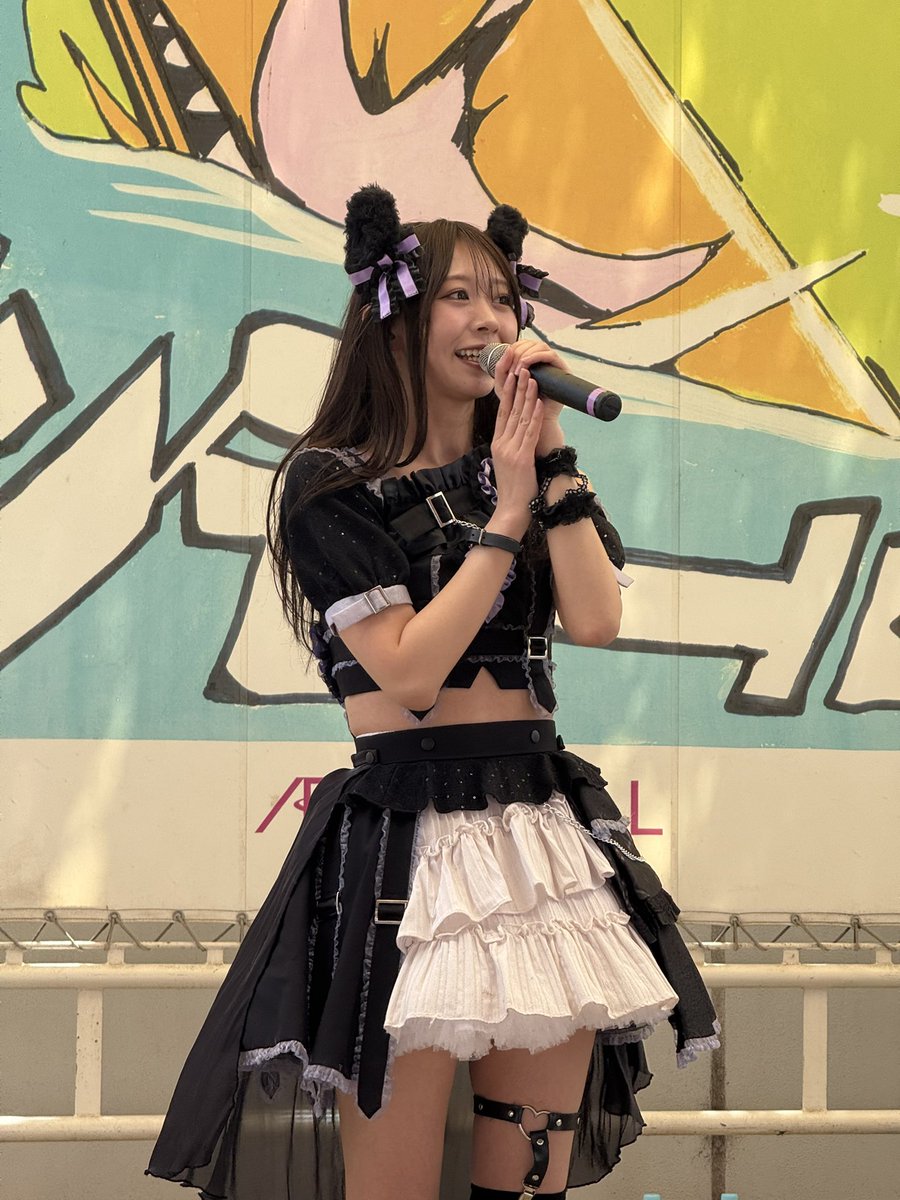 YanakkN's tweet photo. 一部の推しメン!
#松田美里
#わーすた https://t.co/h34BNn1oyo