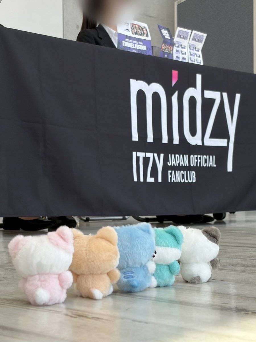 ITZY 3RD WORLD TOUR <TUNNEL VISION> in JAPAN DAY2😆💿 今日もTWINZY