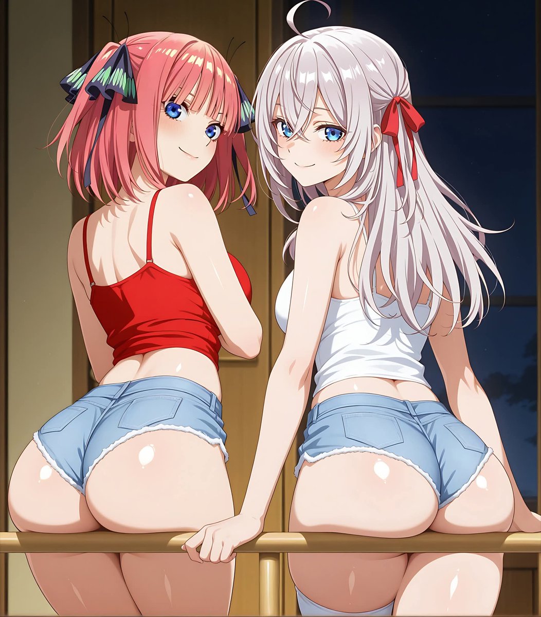 Waifus Everyday😌 tweet media